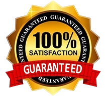 100% 90 day money back