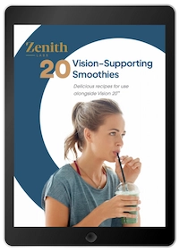 20 Vision-Supporting Smoothies
