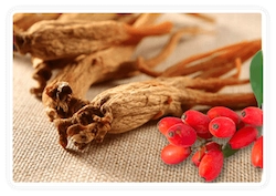 Berberine, Korean Red Ginseng