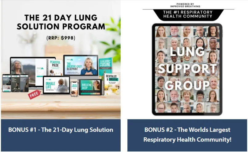 Breathe -Bonus 1 & Bonus 2