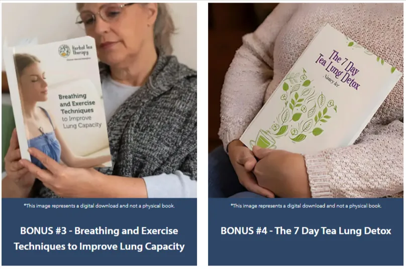 Breathe - Bonus 3 & 4