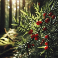 Butcher's Broom (Ruscus aculeatus)