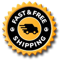CognitiveFuel Free Shipping Badges
