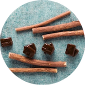 Licorice Root Extract, Bilberry Fruit Extract