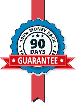 MemoShield Money Back Guarantee