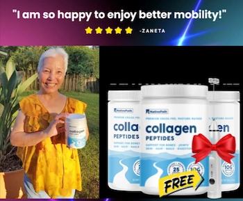 NativePath Collagen Peptides Customer Reviews