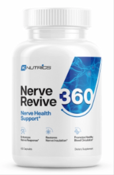 Nerve Revive 360 Reviews