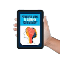 Powerful Ways To Sharpen Your Memory