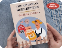 The American Beekeeper’s Medicine Cabinet