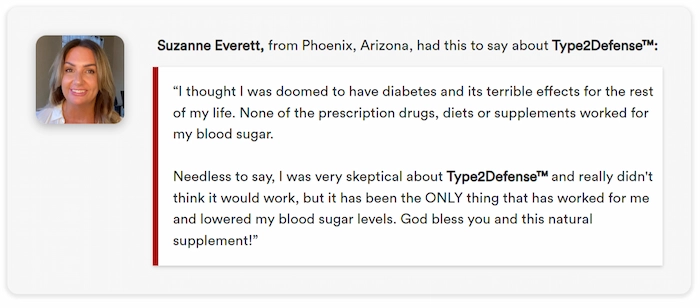 Type2Defense Customer Reviews