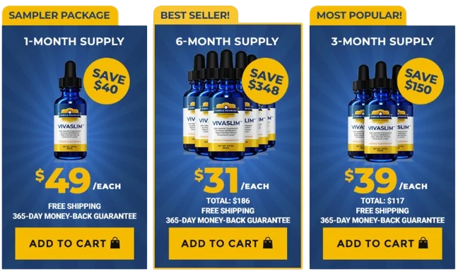 VivaSlim Price