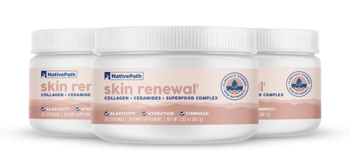 Nativepath Skin Renewal Reviews