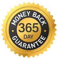 UroFresh 365-day money-back guarantee