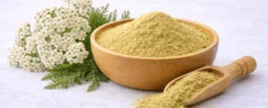 Yarrow Flower Powder