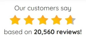 PowerBite Customer Reviews